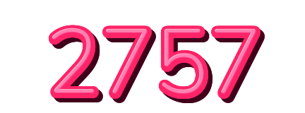 2757 — logo kanal